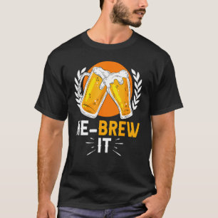 Camiseta Cerveja Hebraica Judia Israelita Ele A Fabrica
