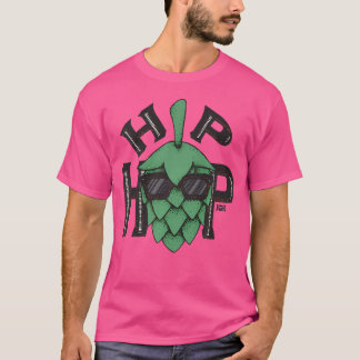 Camiseta Cerveja Hip Hop