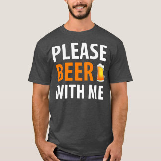 CAMISETA CERVEJA HUMOR ME