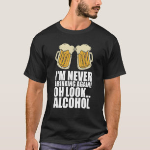 Camiseta Cerveja Ipa Beer É Boa