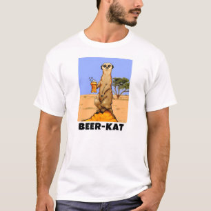 Camiseta Cerveja-Kat