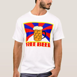 Camiseta Cerveja livre