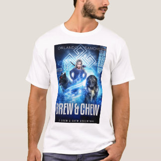 Camiseta Cerveja & Mastigar