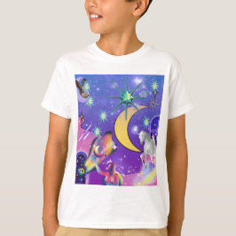 Camiseta Cerveja Mikitiez aquarius galaxy summer glow