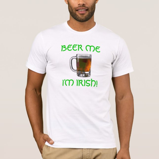 CAMISETA CERVEJA MIM (Frente)