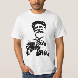 Camiseta Cerveja mim Bro.