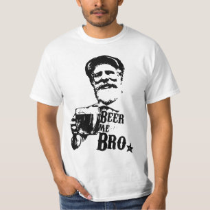 Camiseta Cerveja mim Bro.