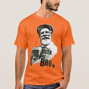 Camiseta Cerveja mim Bro.
