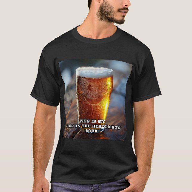 Camiseta Cerveja Nos Faróis V3 (Frente)