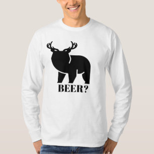 Camiseta CERVEJA? Novidade Sarcástica Muito Engraçada