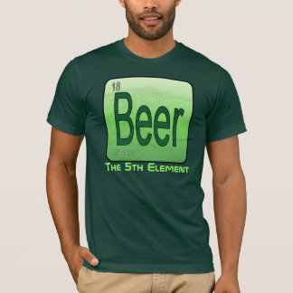 Camiseta Cerveja o quinto elemento