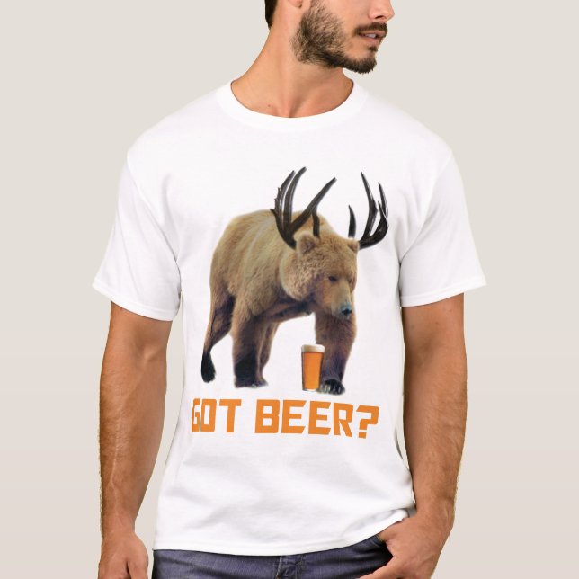 CAMISETA CERVEJA OBTIDA? (Frente)