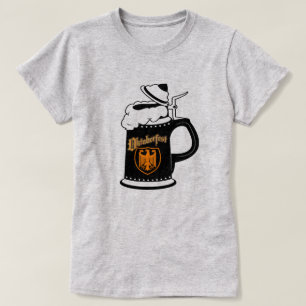 Camiseta Cerveja Octoberfest