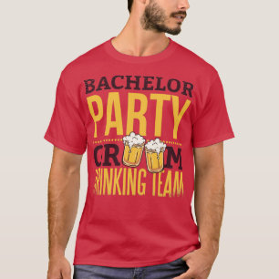 Camiseta Cerveja para Festa de Solteiro