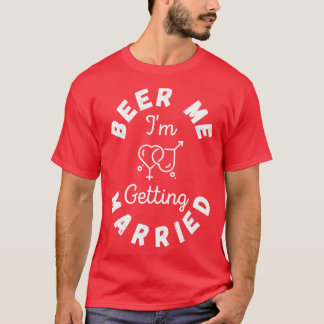 Camiseta Cerveja Para Mim Ix27m Casando 5