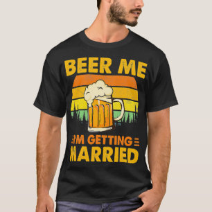 Camiseta Cerveja Para Mim Ix27m Casando Roupa De Homem Engr