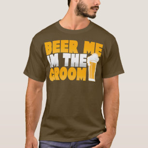 Camiseta Cerveja Para Mim Ix27m O Noivo Casamento