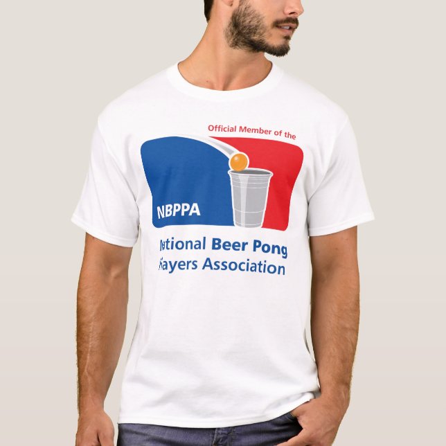 Camiseta Cerveja Pong (Frente)
