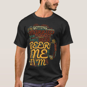 Camiseta Cerveja pra mim Estou me Casando Piada de Despedid