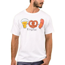 Cerveja, Pretzel Brats, A Data Perfeita