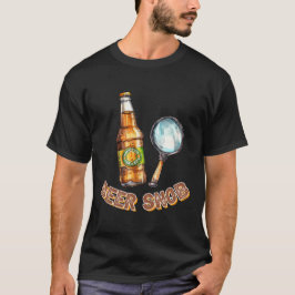 Camiseta Cerveja: prova de que Deus nos ama ser esperto