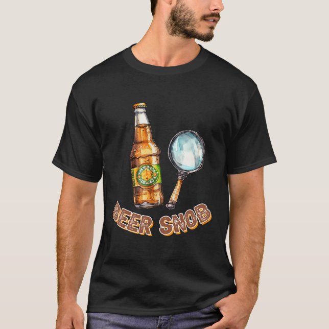 Camiseta Cerveja: prova de que Deus nos ama ser esperto (Frente)