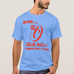Camiseta Cerveja Retroativa Com Defeito Ortliebs