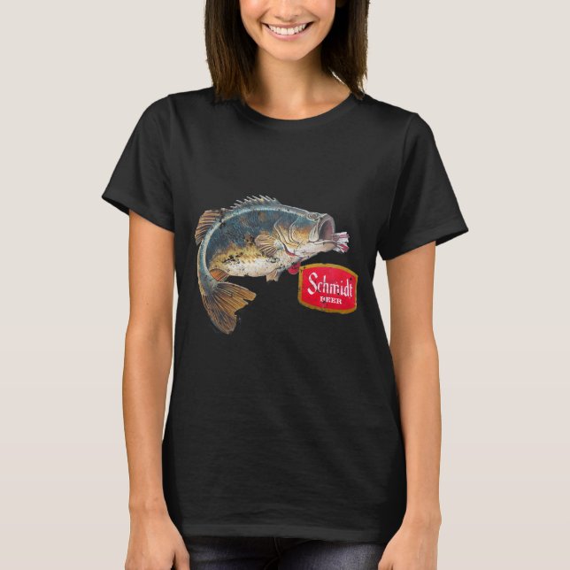 Camiseta Cerveja Schmidt (Frente)