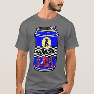 Camiseta cerveja ska