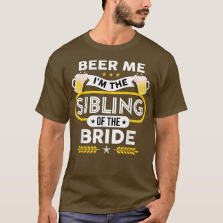 Camiseta Cerveja, sou o Irmão das Cervejas de Bebê
