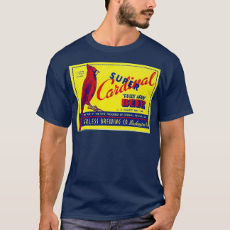 Camiseta Cerveja Super Cardinal T