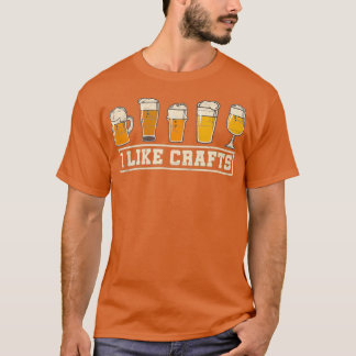 Camiseta Cerveja T do Artesanato de Criação de Cerveja