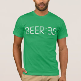 Camiseta CERVEJA: T-shirt 30