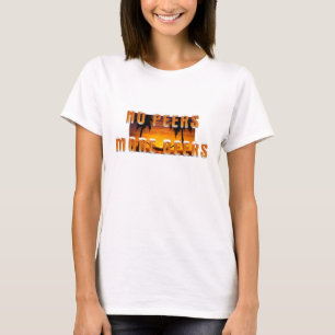Camiseta Cerveja TEA em T-Shirts para senhoras do Paraíso