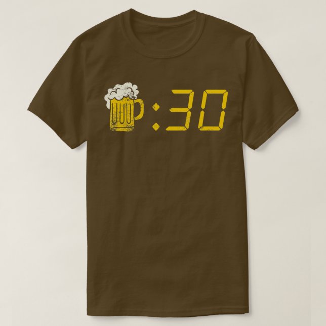 Camiseta Cerveja Trinta (Frente do Design)
