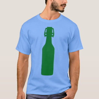 Camiseta Cerveja verde