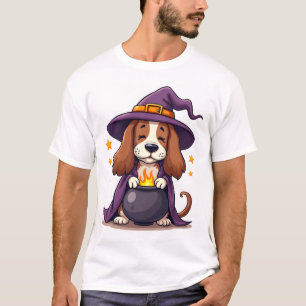 Camiseta Cerveja Witch Basset