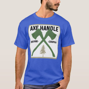 Camiseta Cervejaria Ax Handle