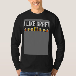 Camiseta Cervejaria de Malte Hilário Homens Mulheres