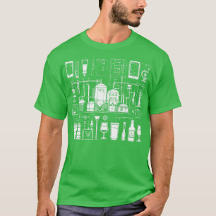 Camiseta cervejaria design 1