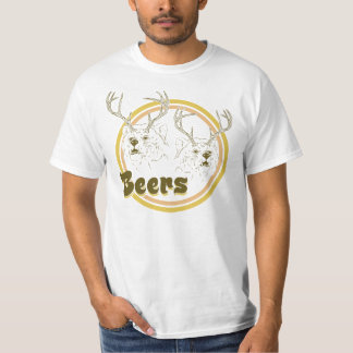 Camiseta Cervejas