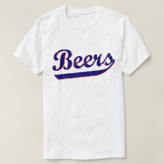Camiseta Cervejas