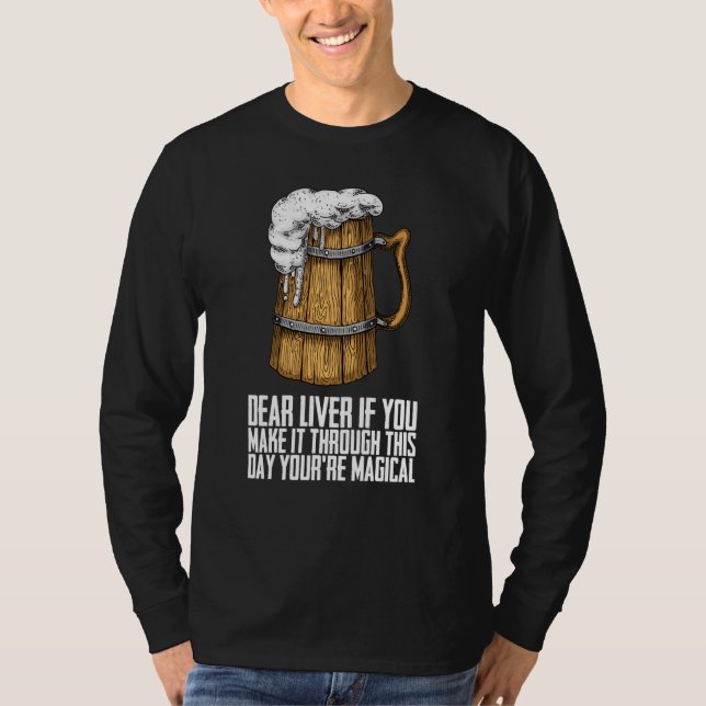 Camiseta Cervejas Álcool Festa  1 (Frente)
