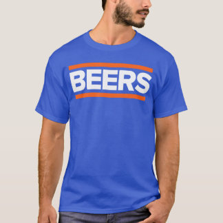 Camiseta CERVEJAS Dia Divertido de Cerveja Festa Bebendo La