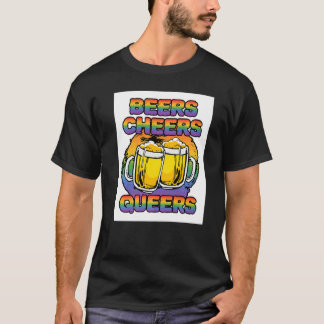 Camiseta Cervejas Vivas Apupo Bissexual Transgênero Amor Lg