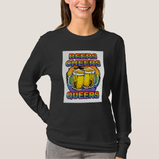 Camiseta Cervejas Vivas Apupo Bissexual Transgênero Amor Lg