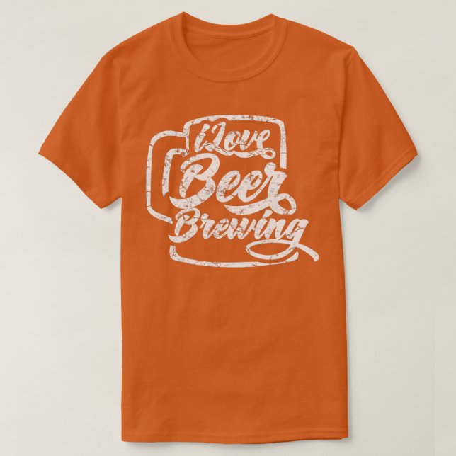 Camiseta Cervejeira reprodutora 13 (Frente do Design)