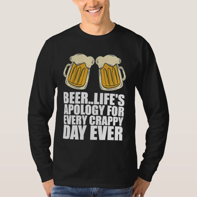 Camiseta Cervejeiro Bêbado Dublin (Frente)