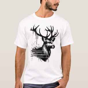 Camiseta Cervo