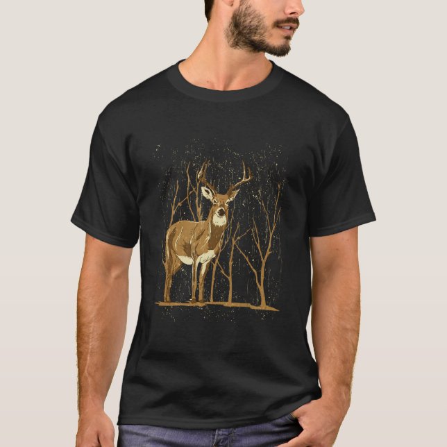 Camiseta Cervo Cervo (Frente)